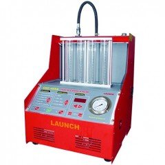 Стенд для діагностики і чистки форсунок LAUNCH CNC-402A Стенд для діагностики і чистки форсунок LAUNCH CNC-402A