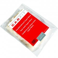Салфетка антистатическая волнистая с пропиткой для сбора пыли C.A.R.FIT 6-110-0001