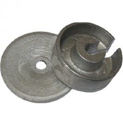 Форма для варки вентелей для ВЛК-ПРФ SNG СОСОК