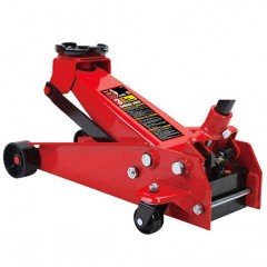 Домкрат підкатний професійний 3т 140-520 мм (T830022) TORIN T83002 Домкрат підкатний професійний 3т 140-520 мм (T830022) TORIN T83002